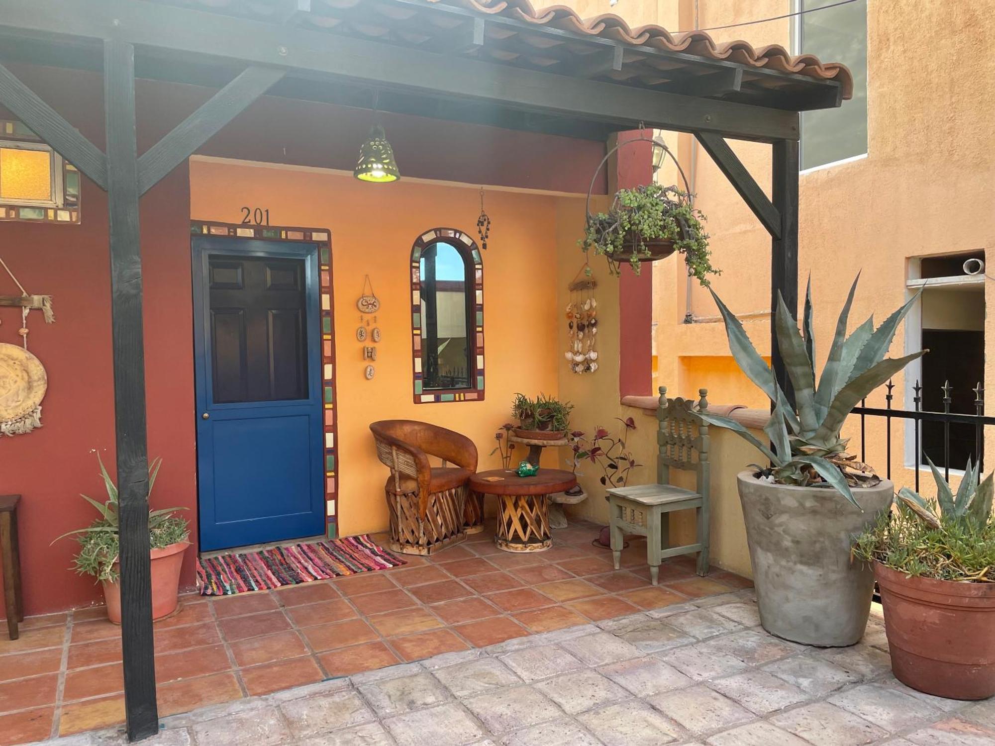 Aparthotel Casa Del Puerto By Rocky Host à Puerto Peñasco Extérieur photo