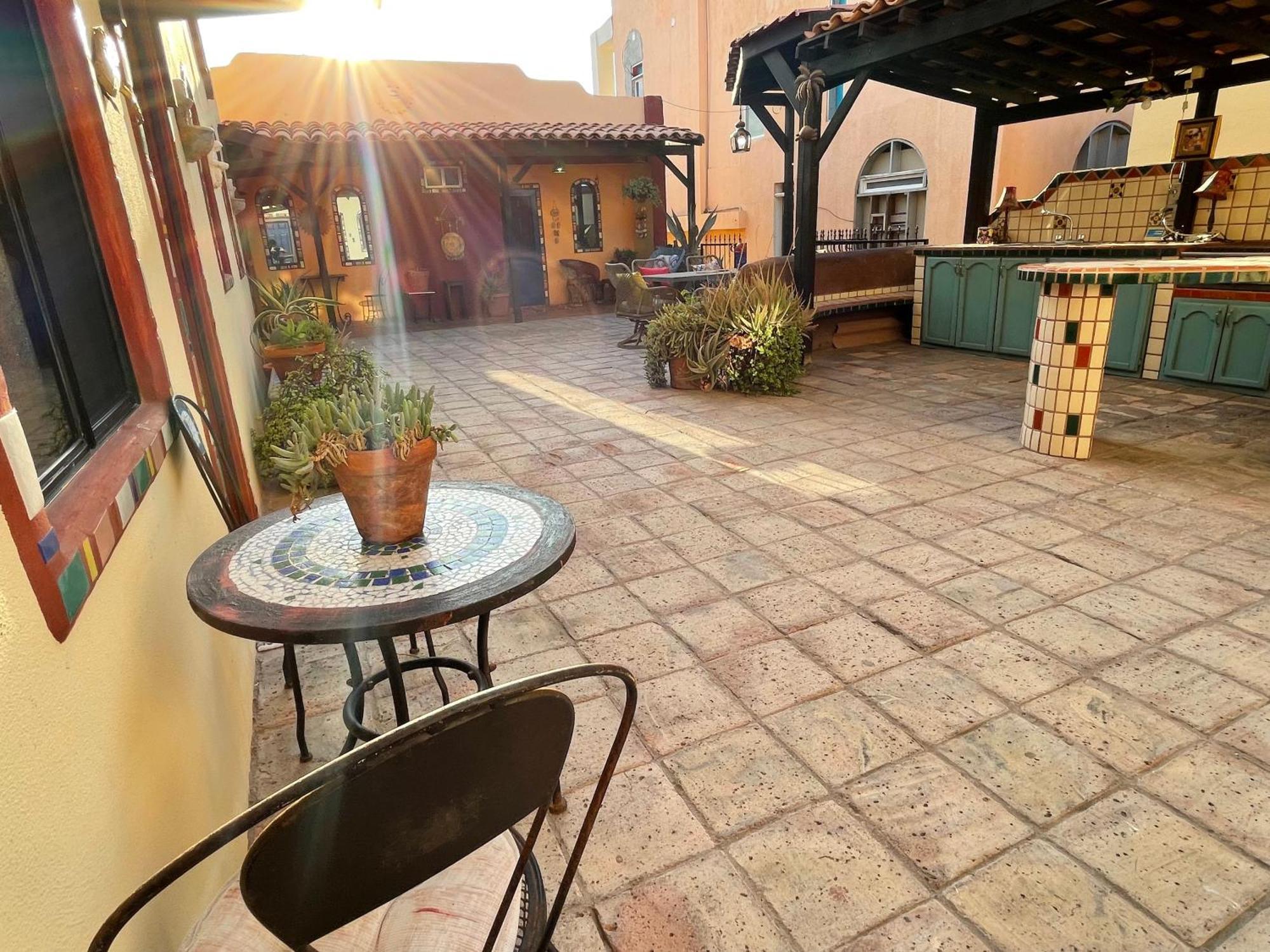 Aparthotel Casa Del Puerto By Rocky Host à Puerto Peñasco Extérieur photo