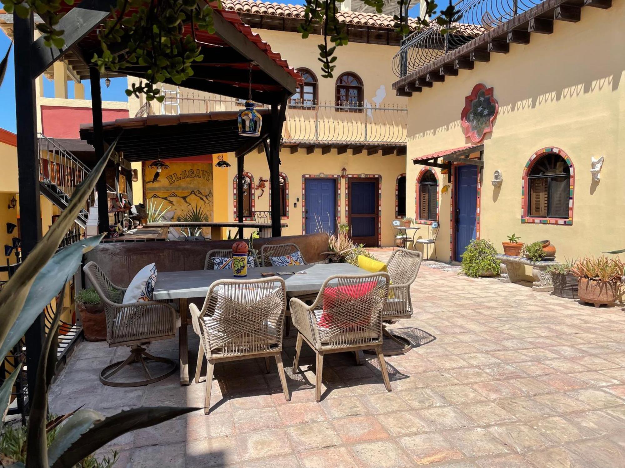 Aparthotel Casa Del Puerto By Rocky Host à Puerto Peñasco Extérieur photo
