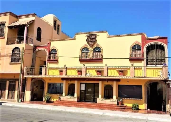 Aparthotel Casa Del Puerto By Rocky Host à Puerto Peñasco Extérieur photo