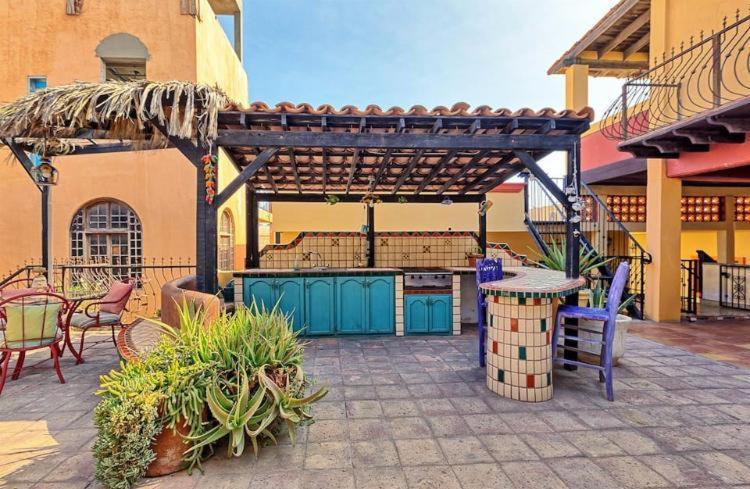 Aparthotel Casa Del Puerto By Rocky Host à Puerto Peñasco Extérieur photo